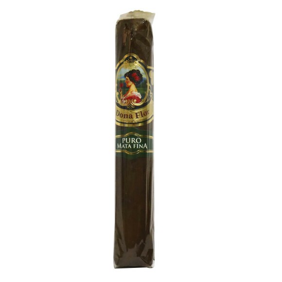 Dona Flor Robusto Puro Mata Fina