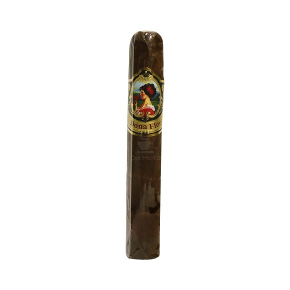 Dona Flor Robusto Mata Fina de frente