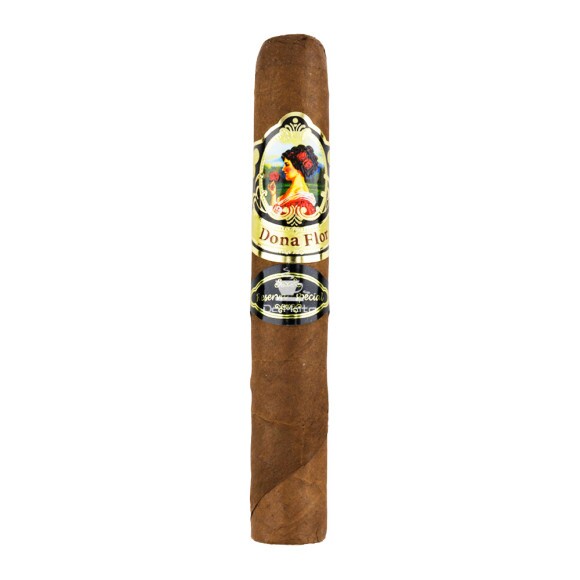 Charuto Dona Flor Robusto Reserva Especial de frente