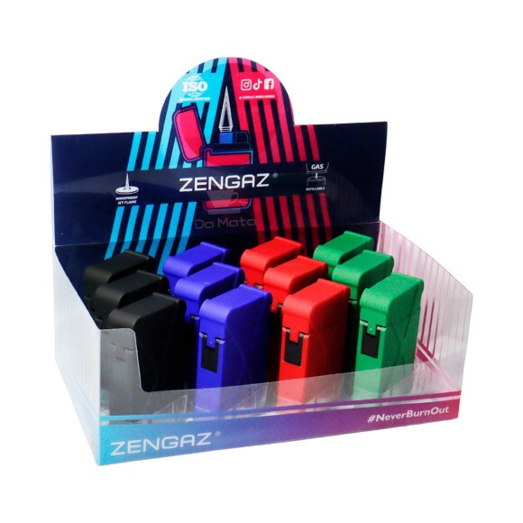 Caixa de Maçarico Zengaz ZL-16A