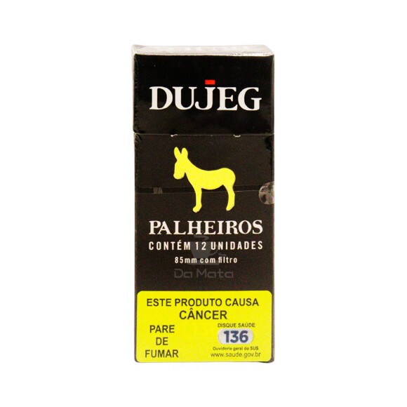 Dujeg Ouro 85mm com Filtro