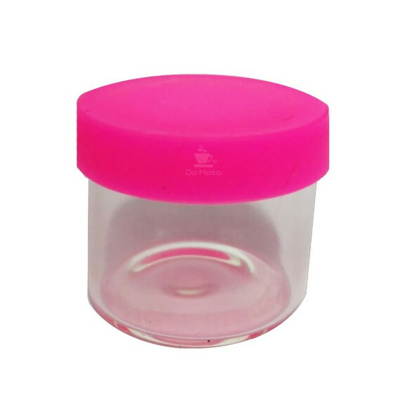 Reservatório de Vidro c/ Silicone