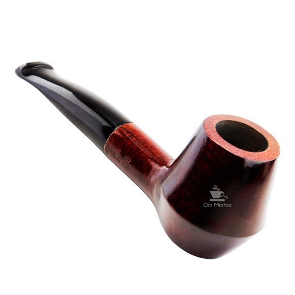 Cachimbo Elite N4 Reto de frente tabacaria da mata