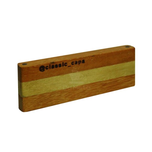 Esconderijo Classic Capa 2 Cigarros