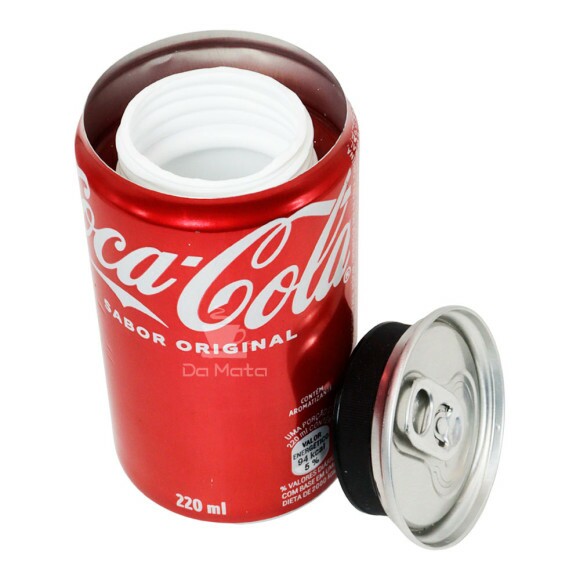 Esconderijo Lata de Coca-Cola 
