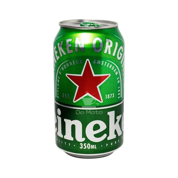 Esconderijo Lata de Heineken