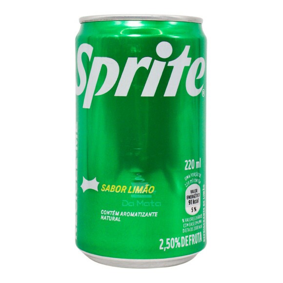 Esconderijo Lata de Sprite 