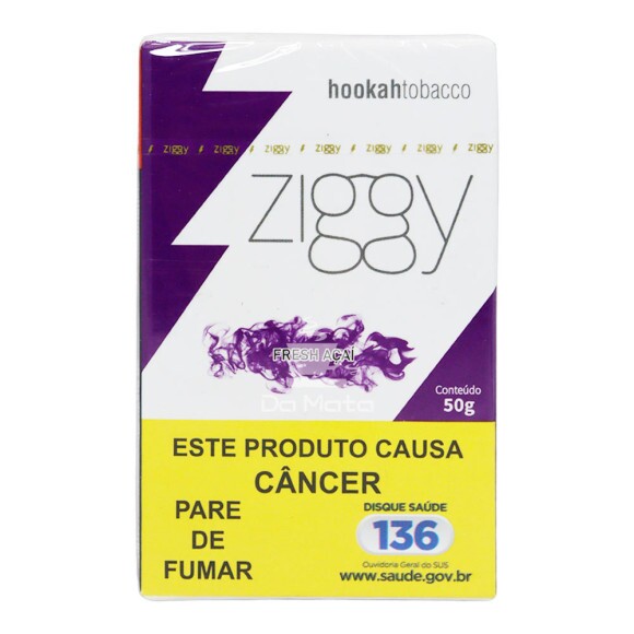 Essência Ziggy Açaí