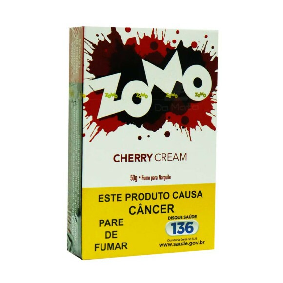 Essência Zomo Cherry Cream