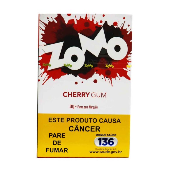 Essência Zomo Cherry Gum