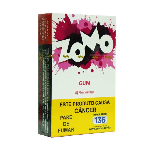 Essência Zomo Gum