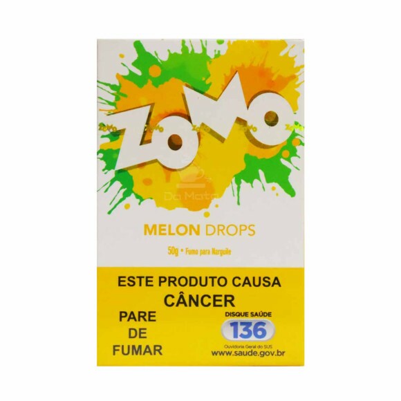 Essência Zomo Melon drops