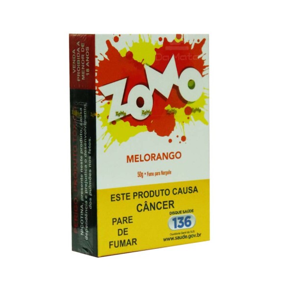 Essência Zomo Melorango