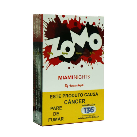 Essência Zomo Miami Nights