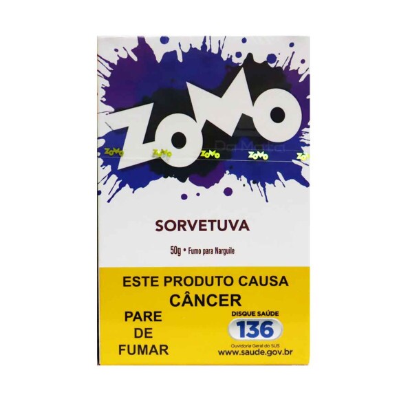 Essência Zomo Sorvetuva