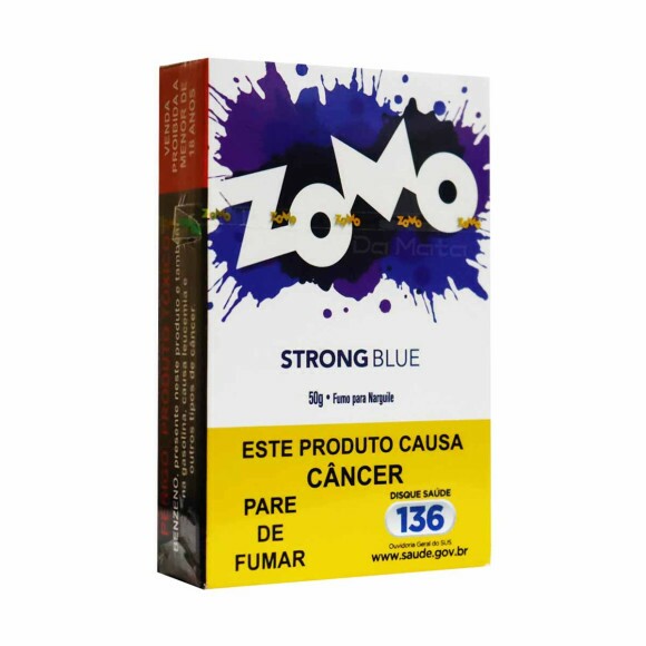 Essência Zomo Strong Blue