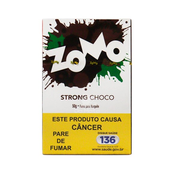 Essência Zomo Strong Choco