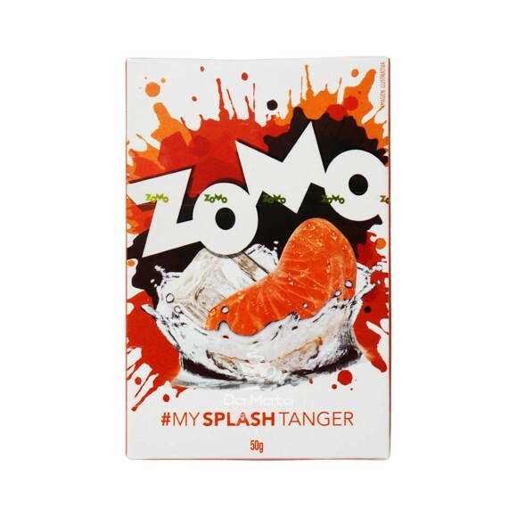 Essência Zomo - Splash Tanger