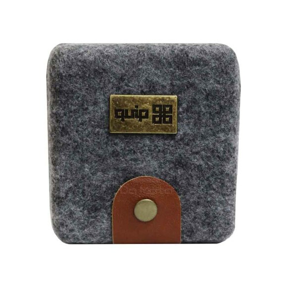 Estojo Porta Piteira Quip