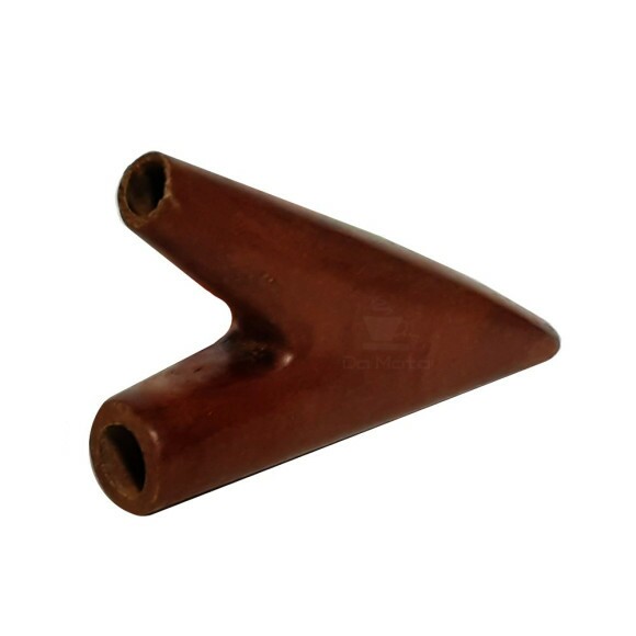 Kuripe Auto Aplicador de Rapé Madeira Ipê 