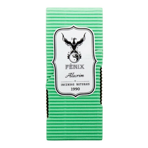 Incenso Natural Fênix Alecrim c/9un. 