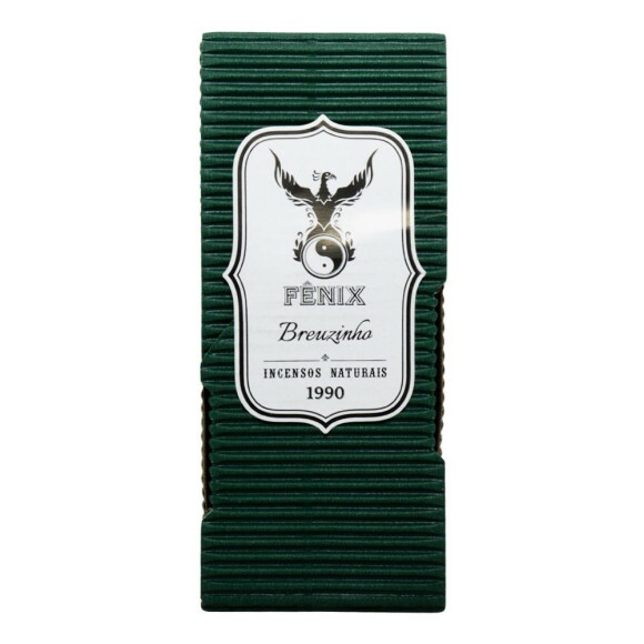Incenso Natural Fênix Breuzinho c/9un. 