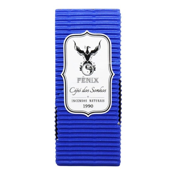 Incenso Natural Fênix Cipó dos Sonhos c/9un.