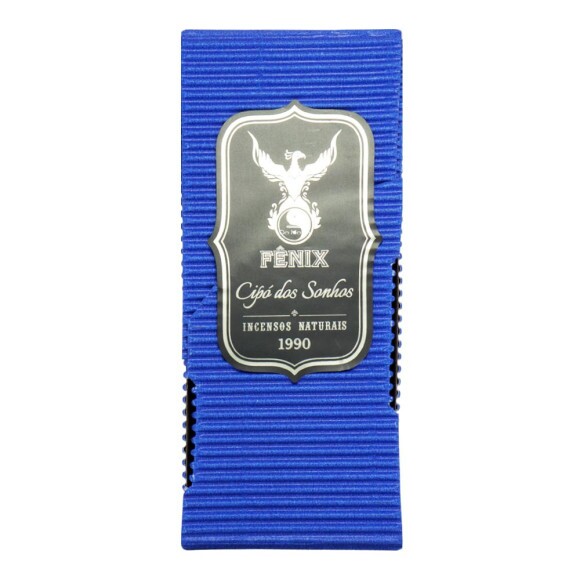 Incenso Natural Fênix Cipó dos Sonhos Grande c/9un.