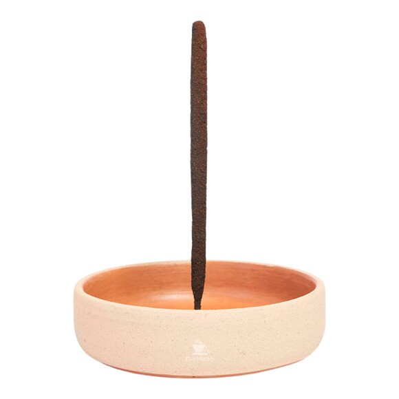 Incensário Fênix Tiê 