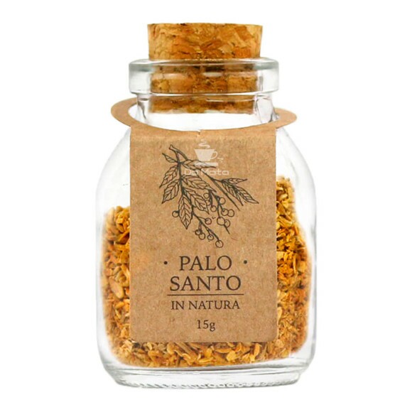 Pote de In Natura Fênix Palo Santo 15g