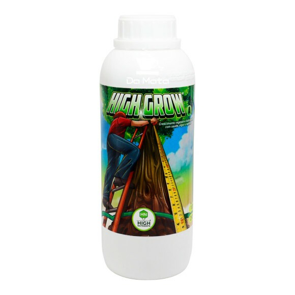 Fertilizante High Grow Parte A 1L