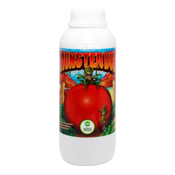 Fertilizante Monster Bud 1L