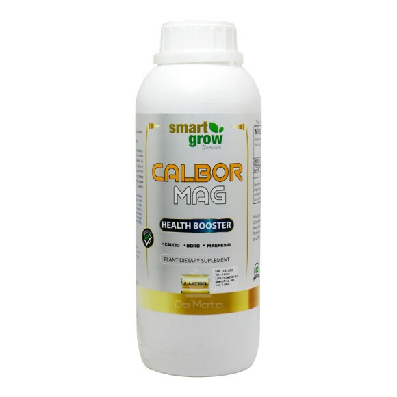 Fertilizante Smart Grow Calbor Mag 1L
