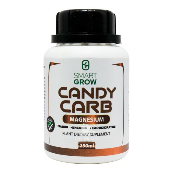Fertilizante Smart Grow Candy Carb 250ml