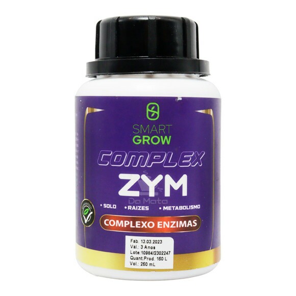 Suplemento Smart Grow Complex Zym 250ml