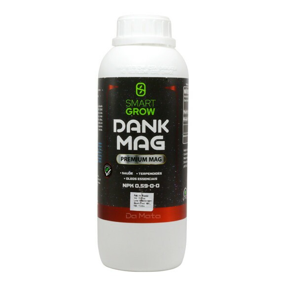 Fertilizante Smart Grow Dank Mag 1L
