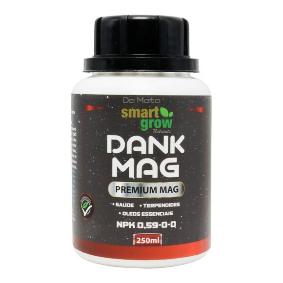 Fertilizante Smart Grow Dank Mag 250ml
