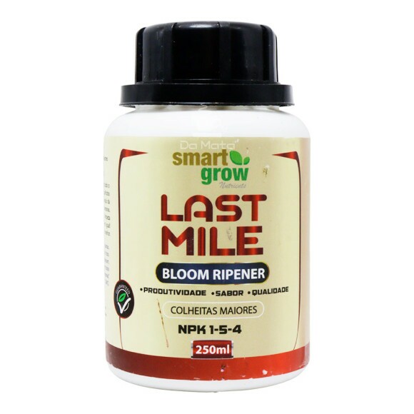 Fertilizante Smart Grow Last Mile 250ml