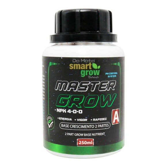 Fertilizante Smart Grow Master Grow A 250ml