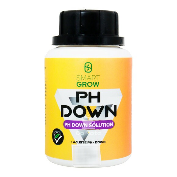 Fertilizante Smart Grow Ph Down 250ml