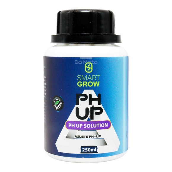 Fertilizante Smart Grow Ph Up 250ml