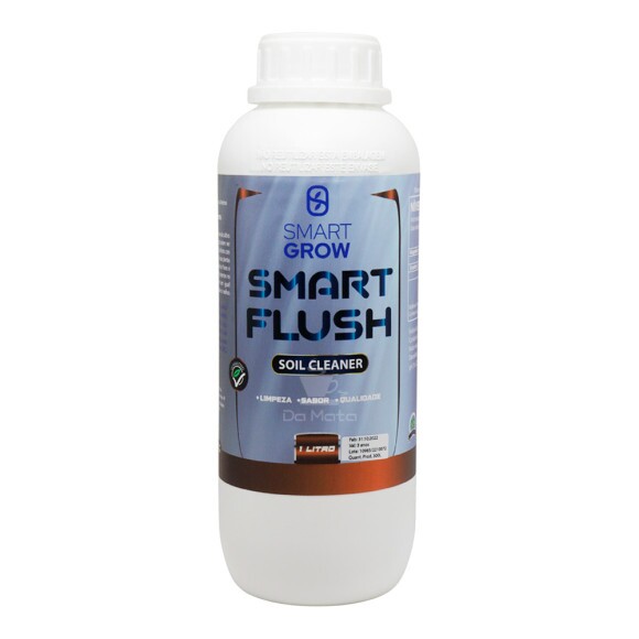 Fertilizante Smart Grow Smart Flush 1L