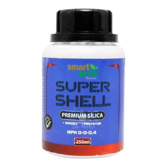 Fertilizante Smart Grow Super Shell 250ml