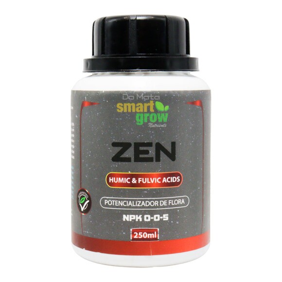 Fertilizante Smart Grow Zen 250ml