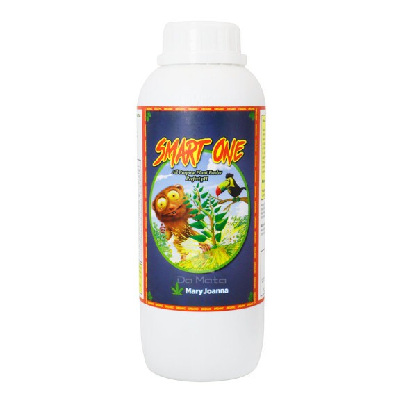 Fertilizante Smart Grow Smart One Mary Joanna 1l