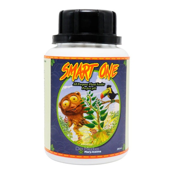 Fertilizante Smart Grow Smart One Mary Joanna 250ml