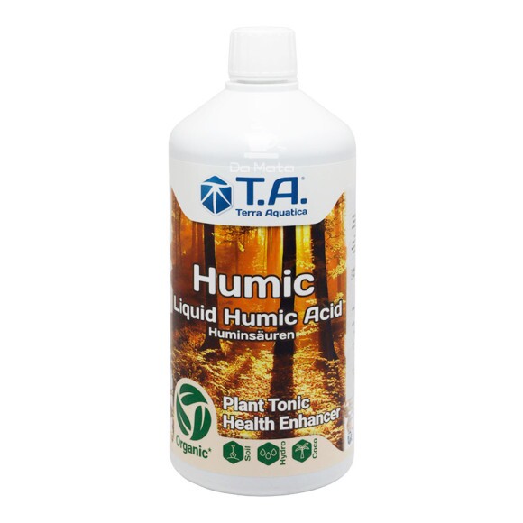 Suplemento Humic Terra Aquatica 1L
