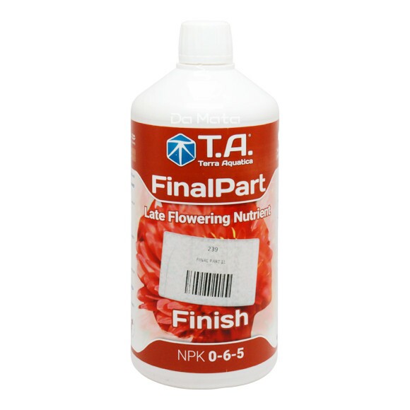 Estimulante Final Part Terra Aquatica 1L