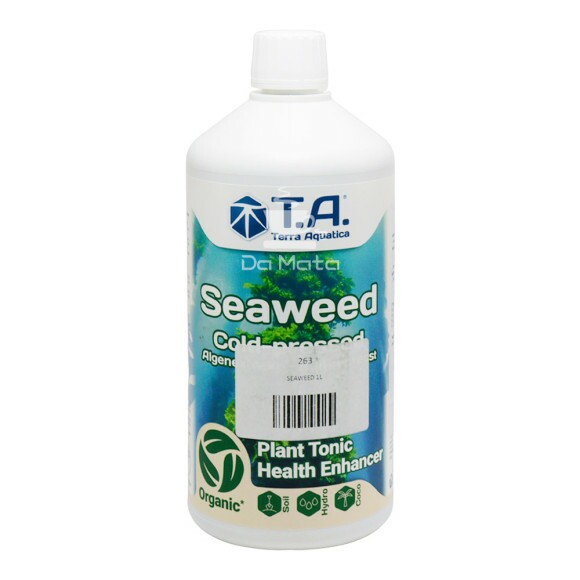 Ativador Seaweed Terra Aquatica 1L