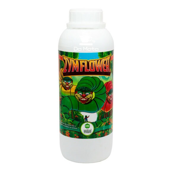 Fertilizante Zym Flower 1L